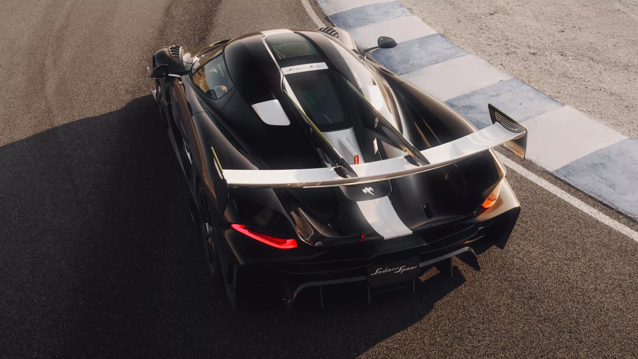 Koenigsegg Sadair’s Spear
