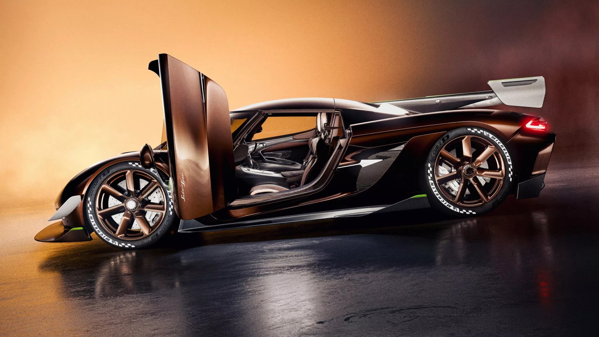 Koenigsegg Sadair’s Spear