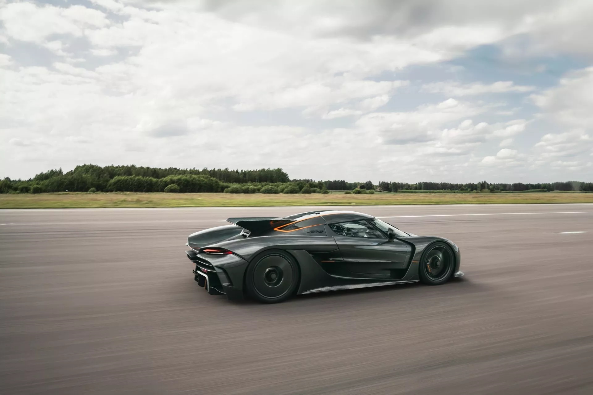 Koenigsegg Jesko