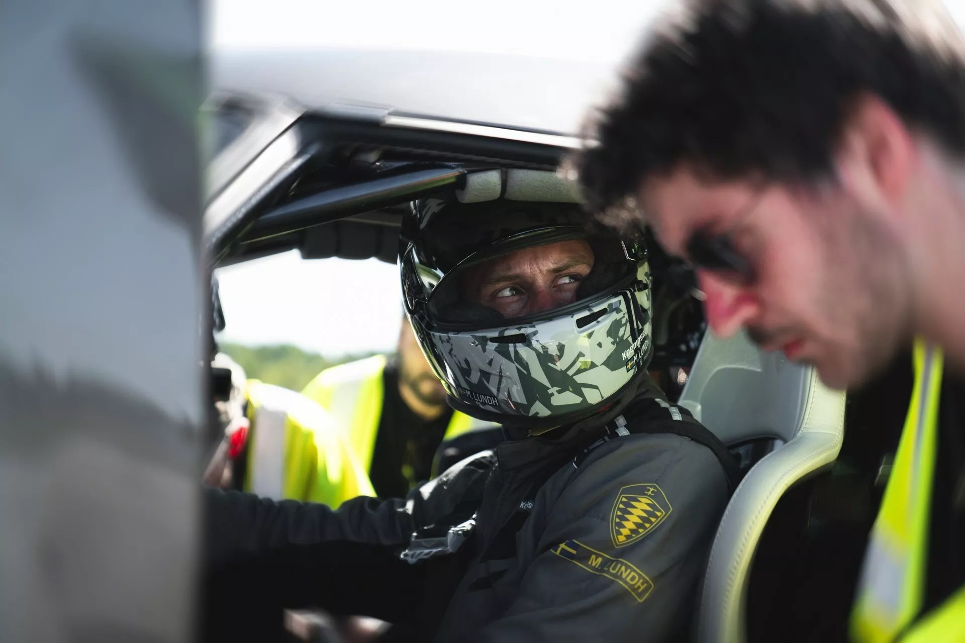 Koenigsegg Jesko