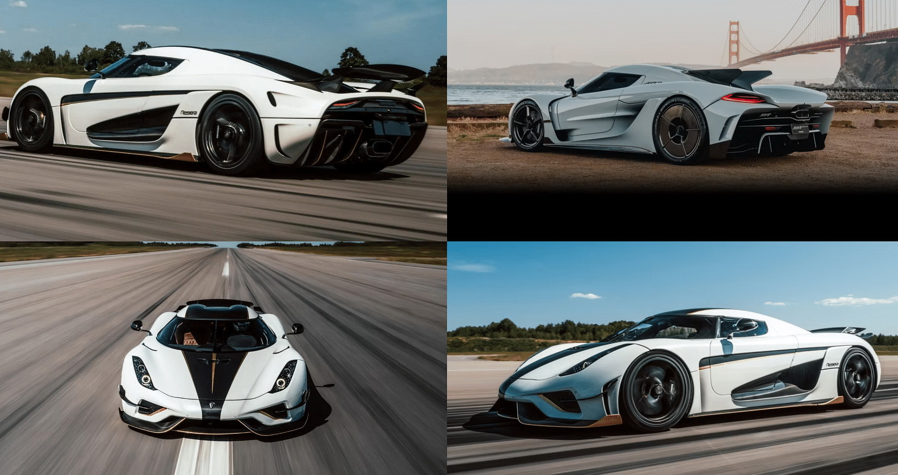 Koenigsegg Regera