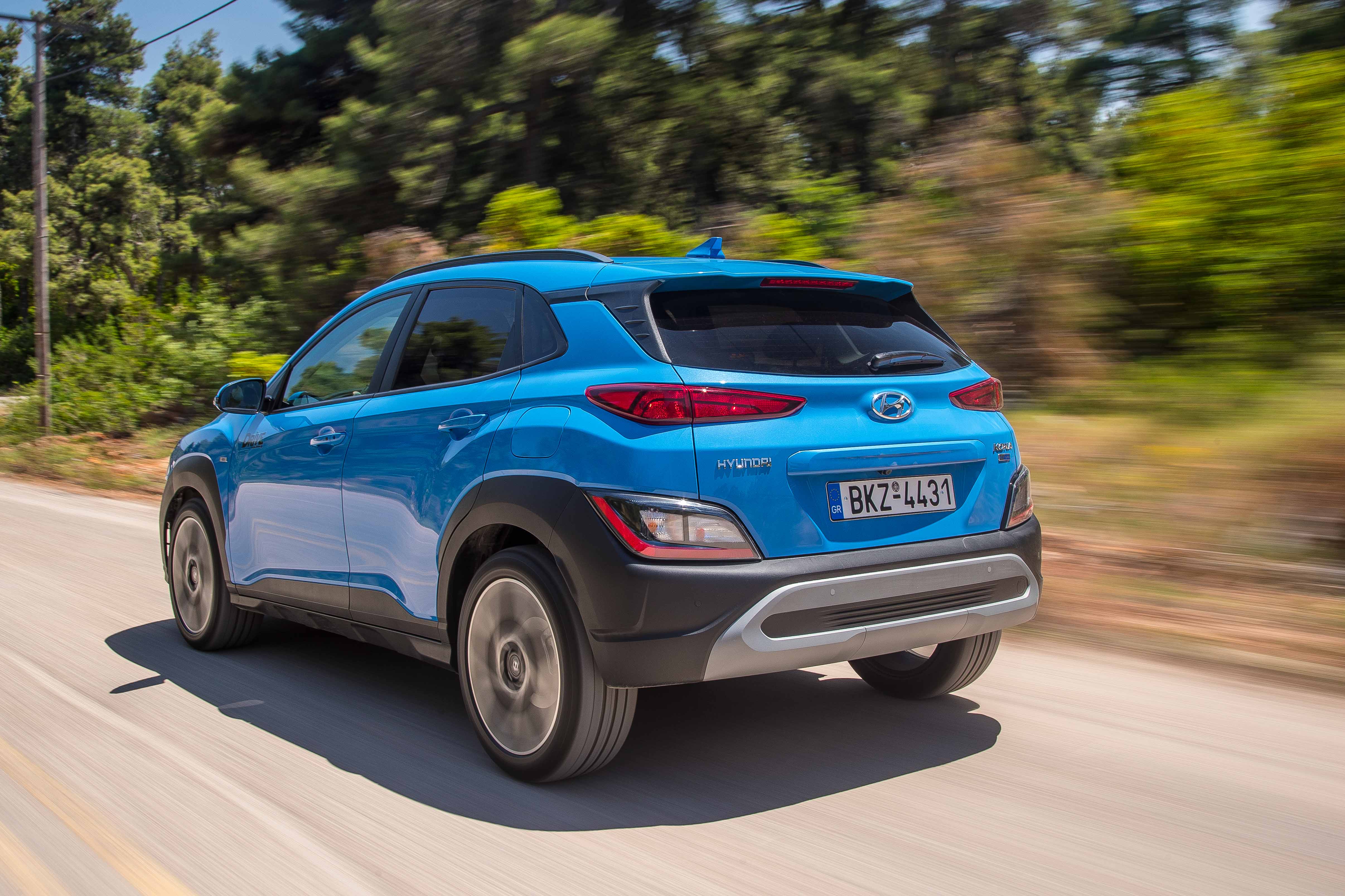 B-SUV, Hyundai Kona, Photo credits DRIVE Media Group