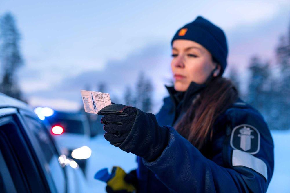 Speed Ticket Finland