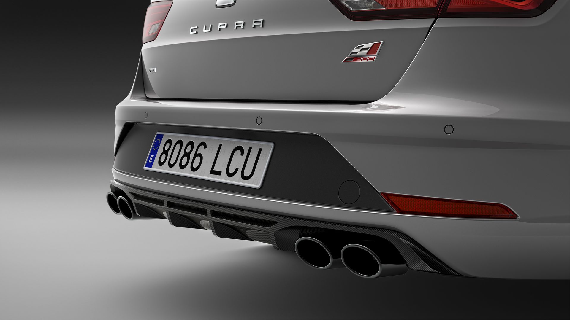 SEAT Leon ST CUPRA Carbon Edition