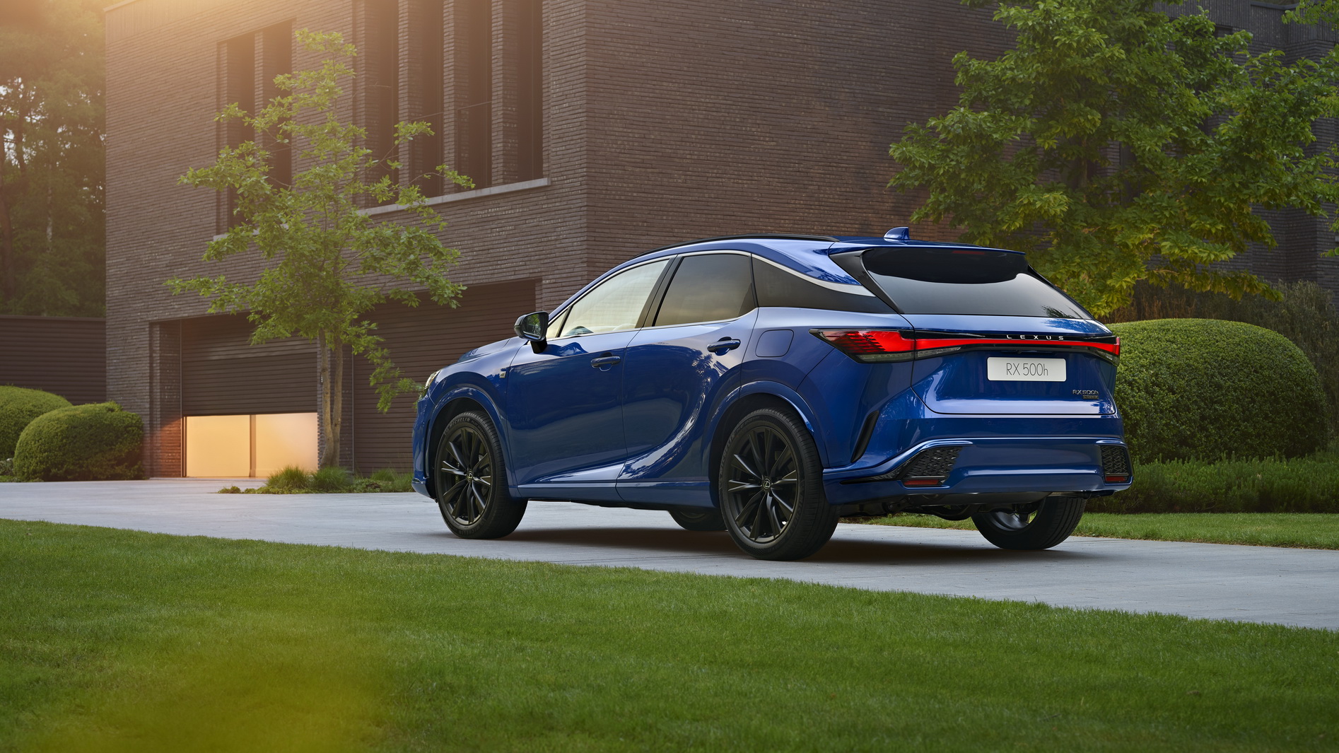 LEXUS RX