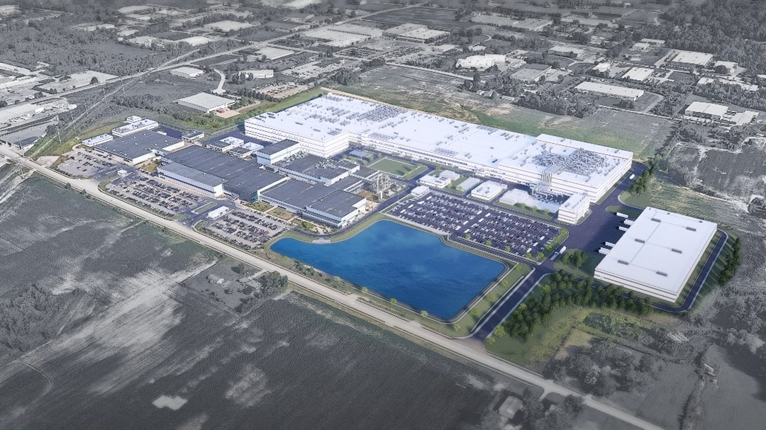 LG Energy Solutions Michigan- Tesla