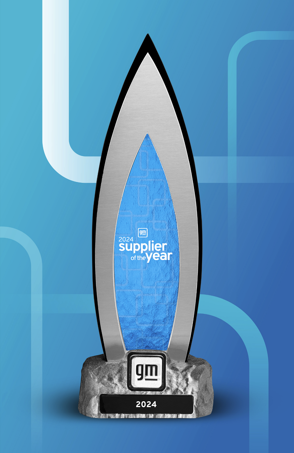 LG & GM Supplier of the Year