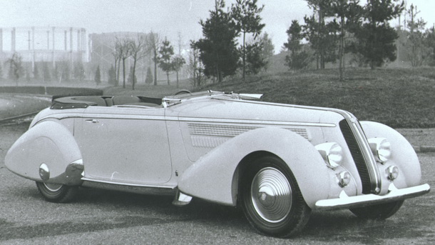 Lancia Astura