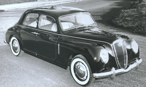 Lancia Aurelia B10 1950-1953