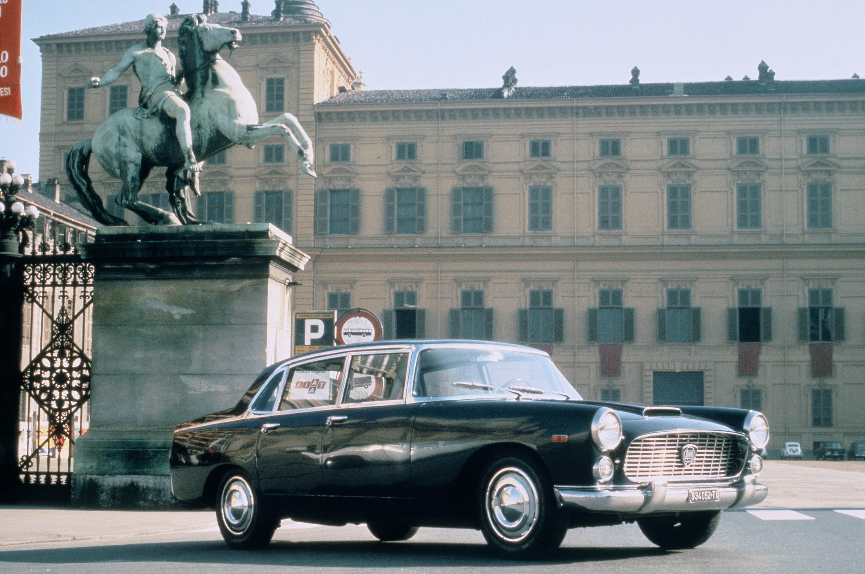 Lancia Flaminia 2.8 1963-1970