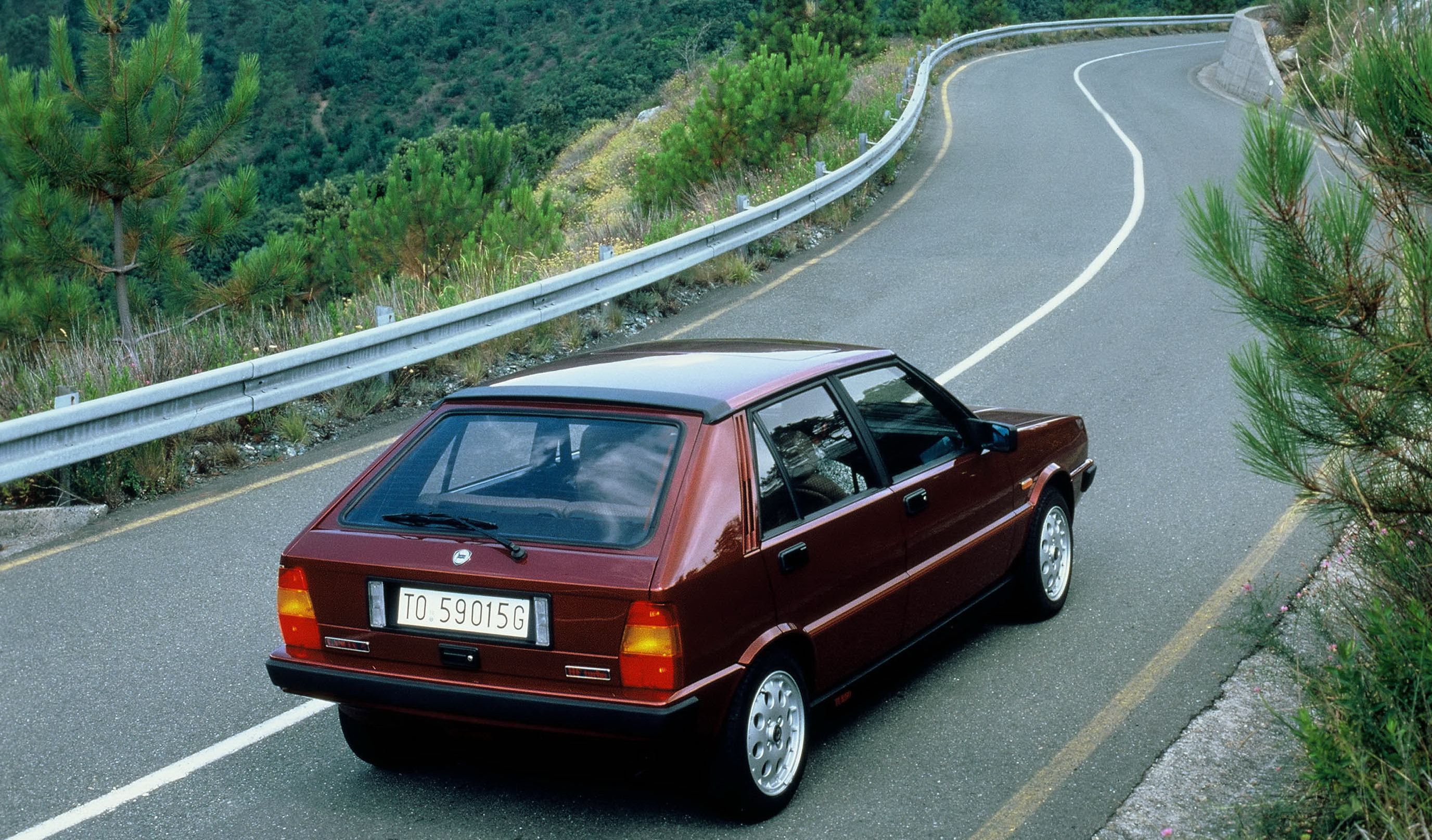 Lancia Delta GTi.e.