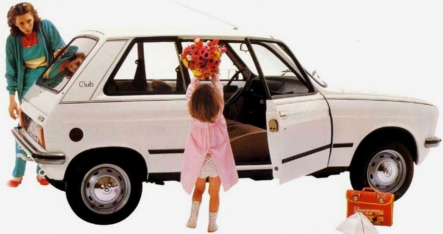 Citroën LN, Citroën LNA