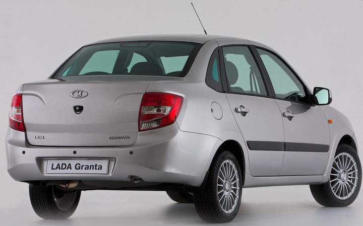 AvtoVaz, Lada Granta