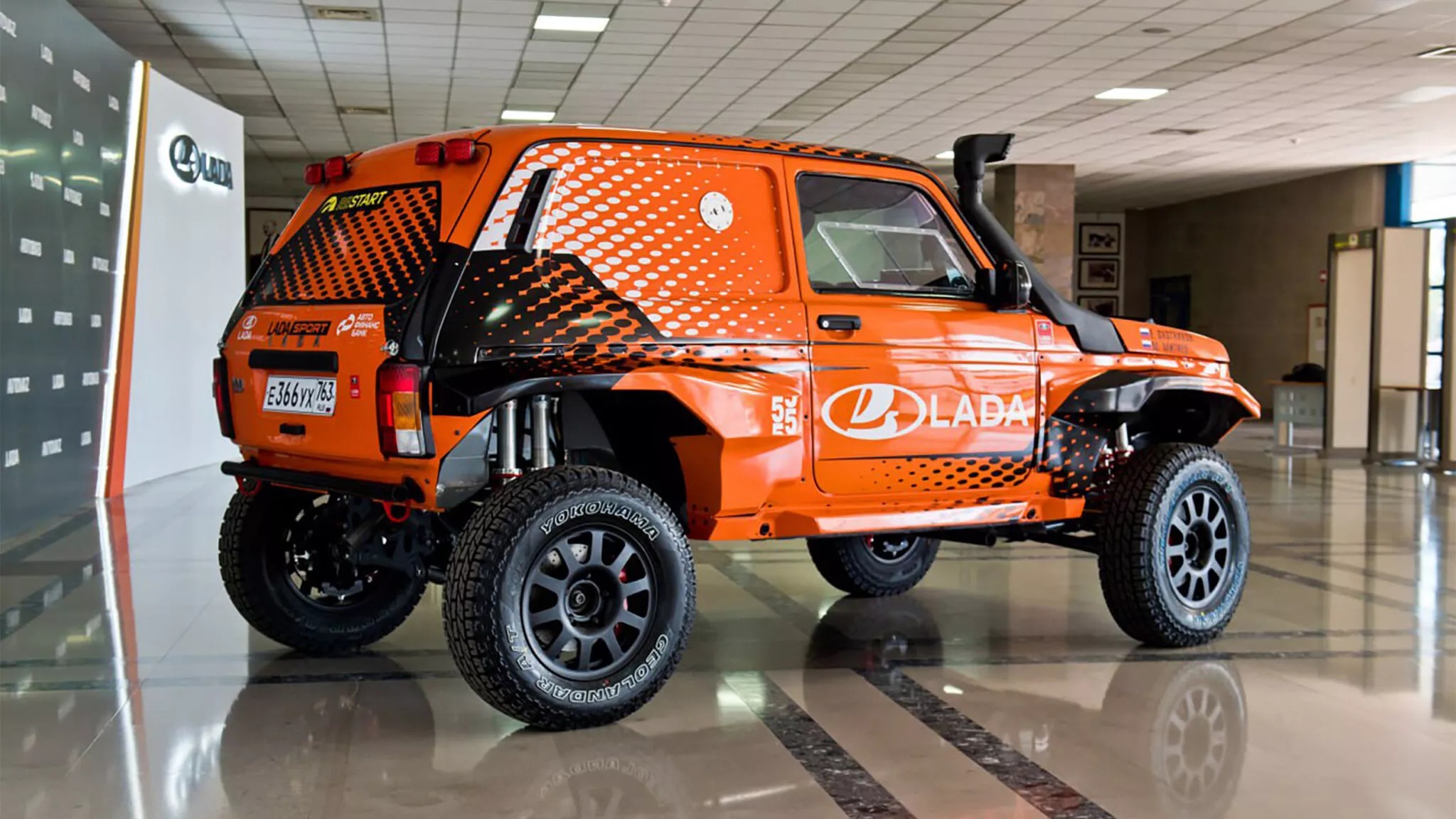  Lada Niva
