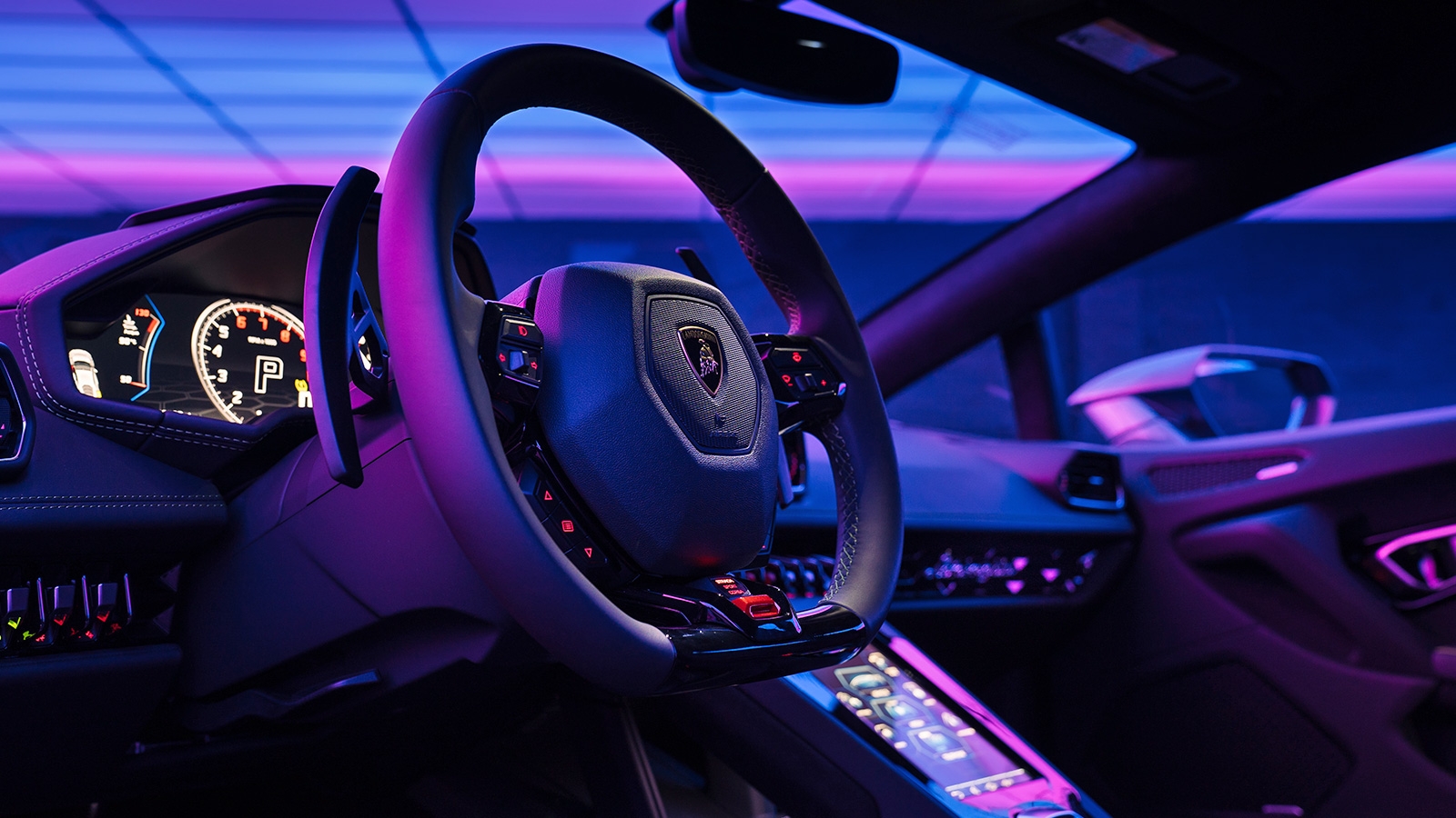 Lamborghini  Huracán EVO RWD
