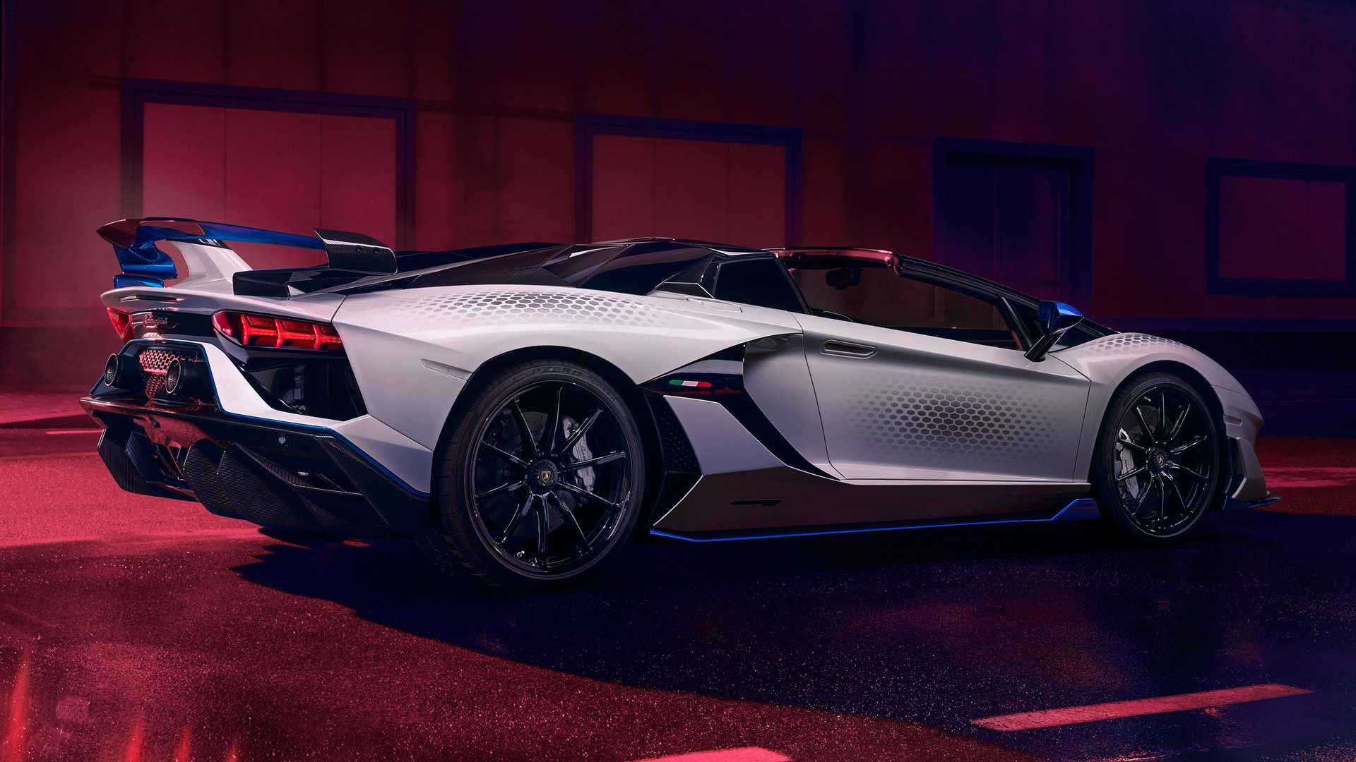 Lamborghini Aventador SVJ Xago