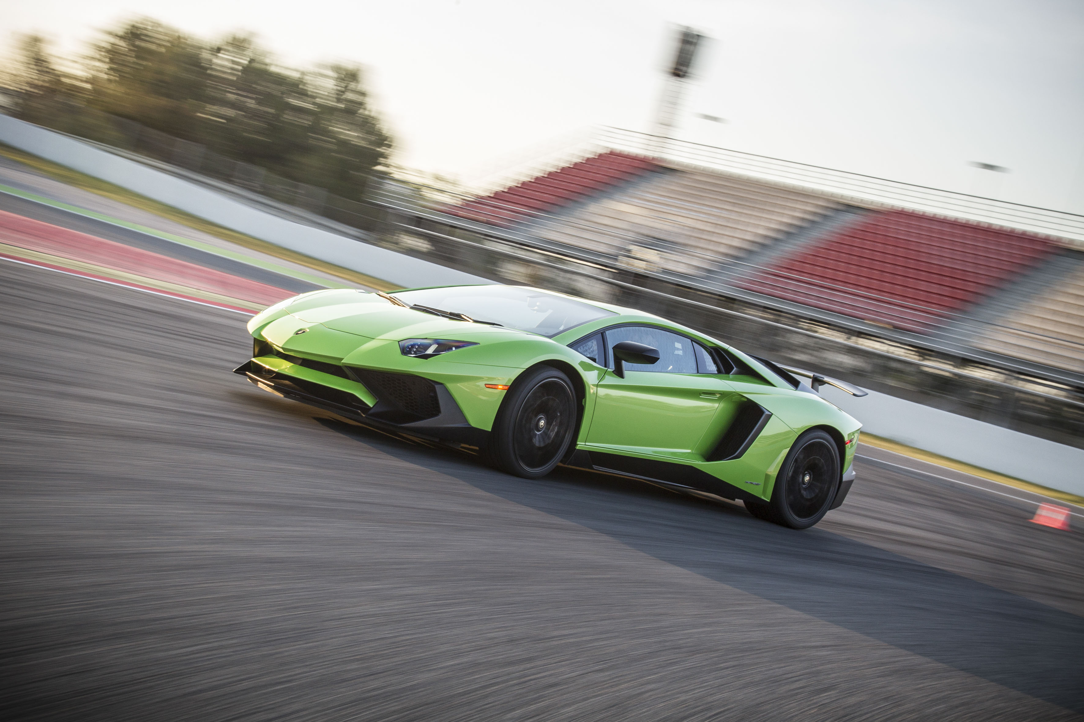 Lamborghini Aventador Superveloce