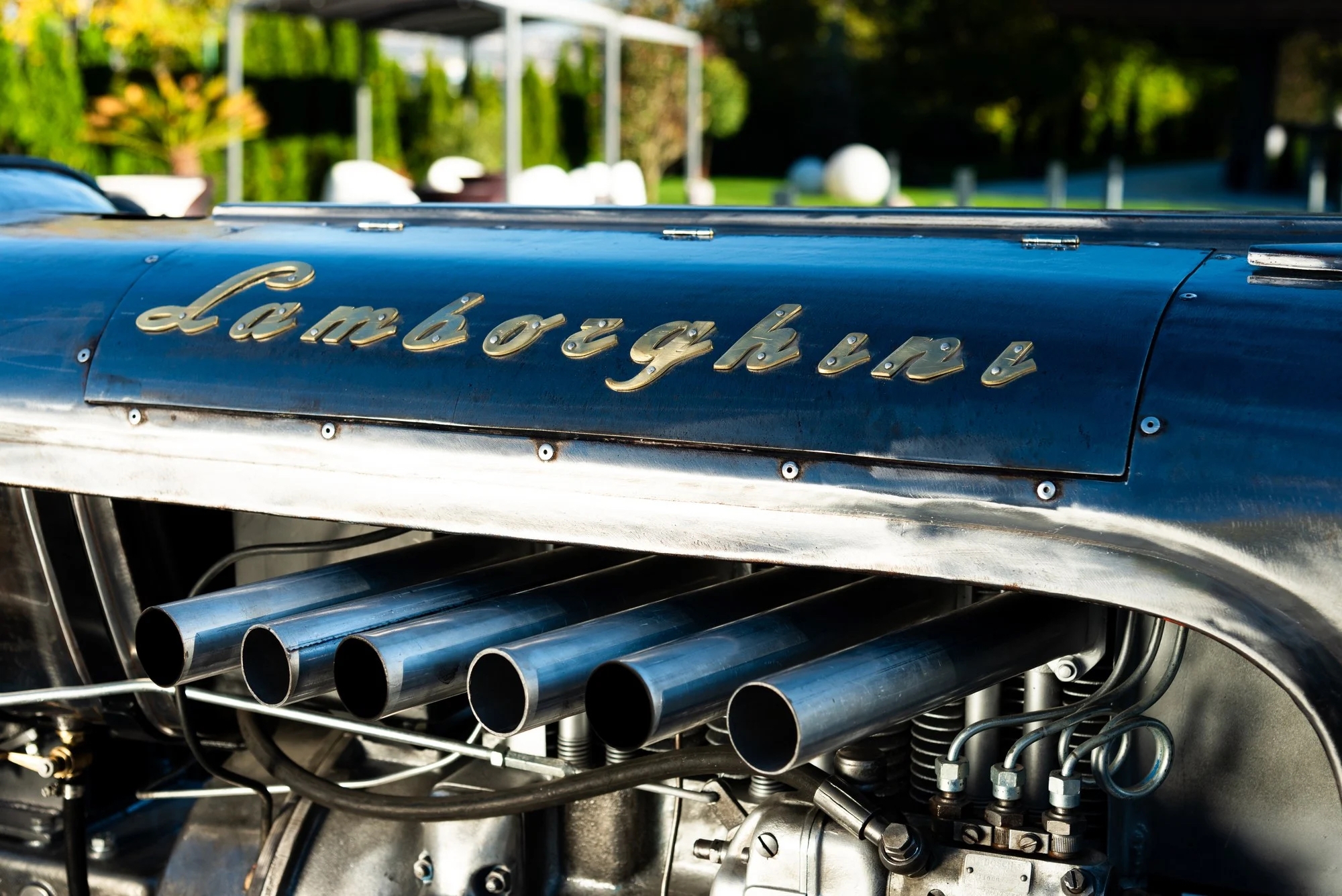 Lamborghini DLA35
