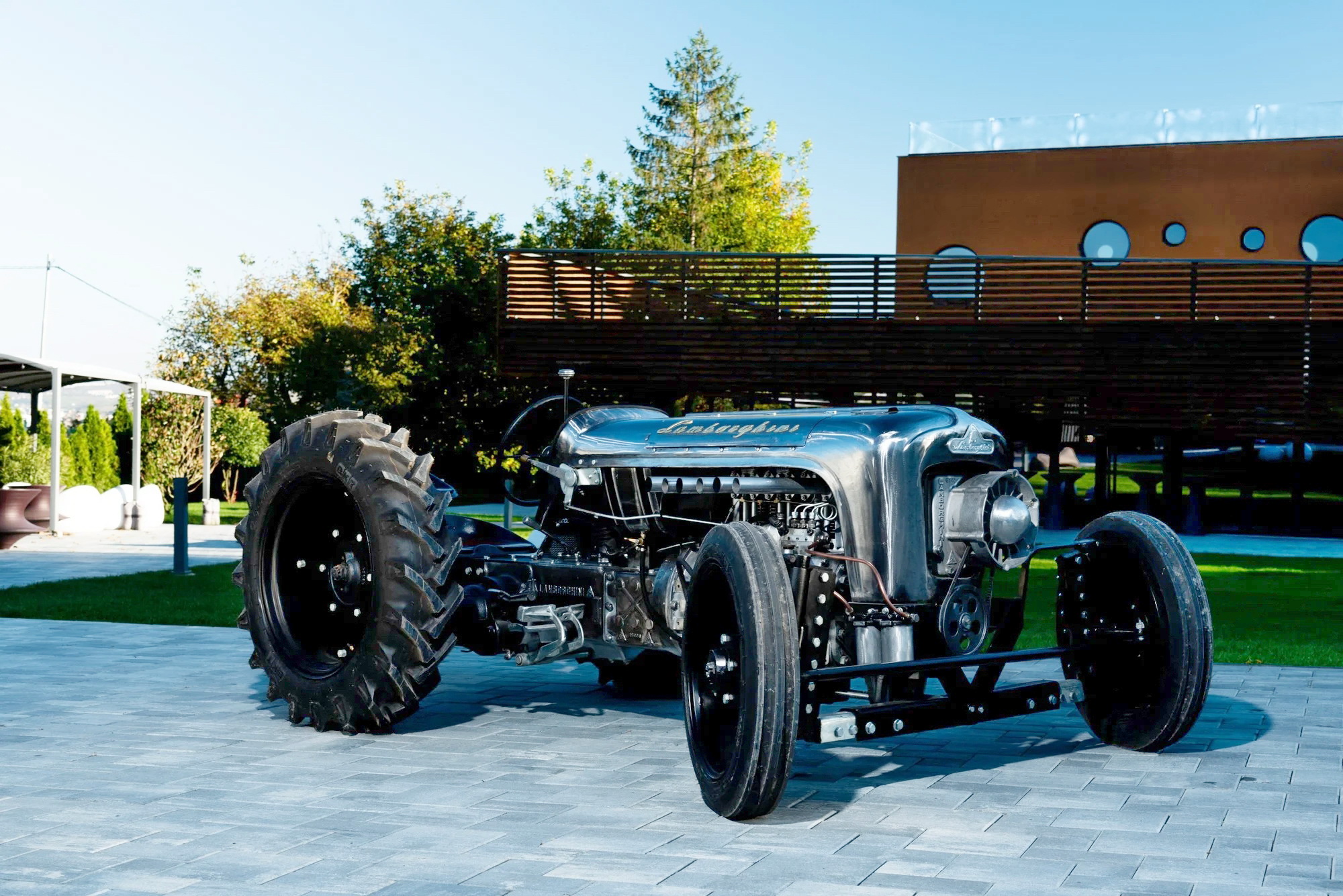 Lamborghini DLA35