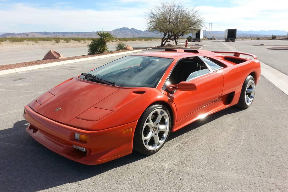 Lamborghini Diablo