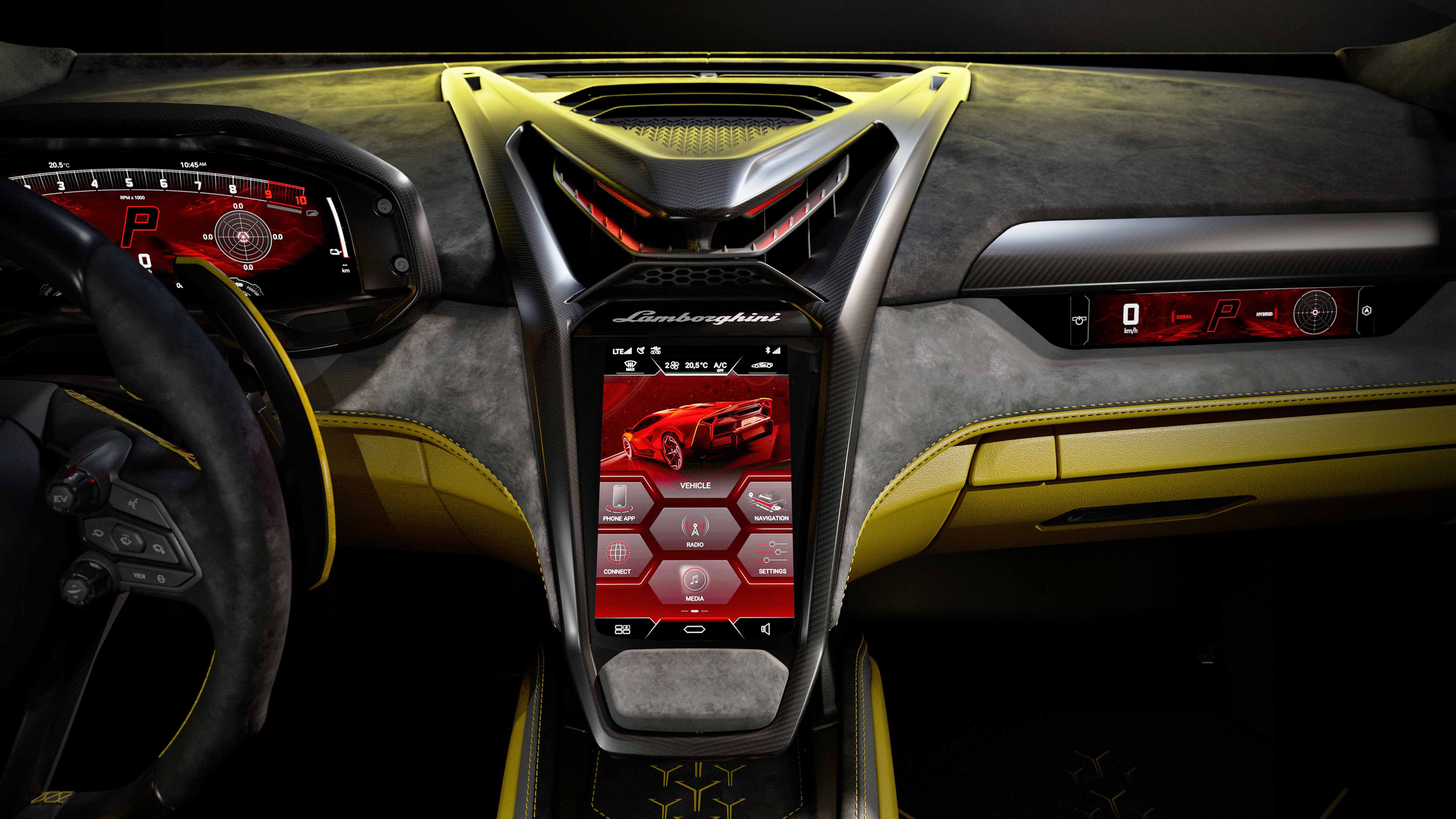 Lamborghini 