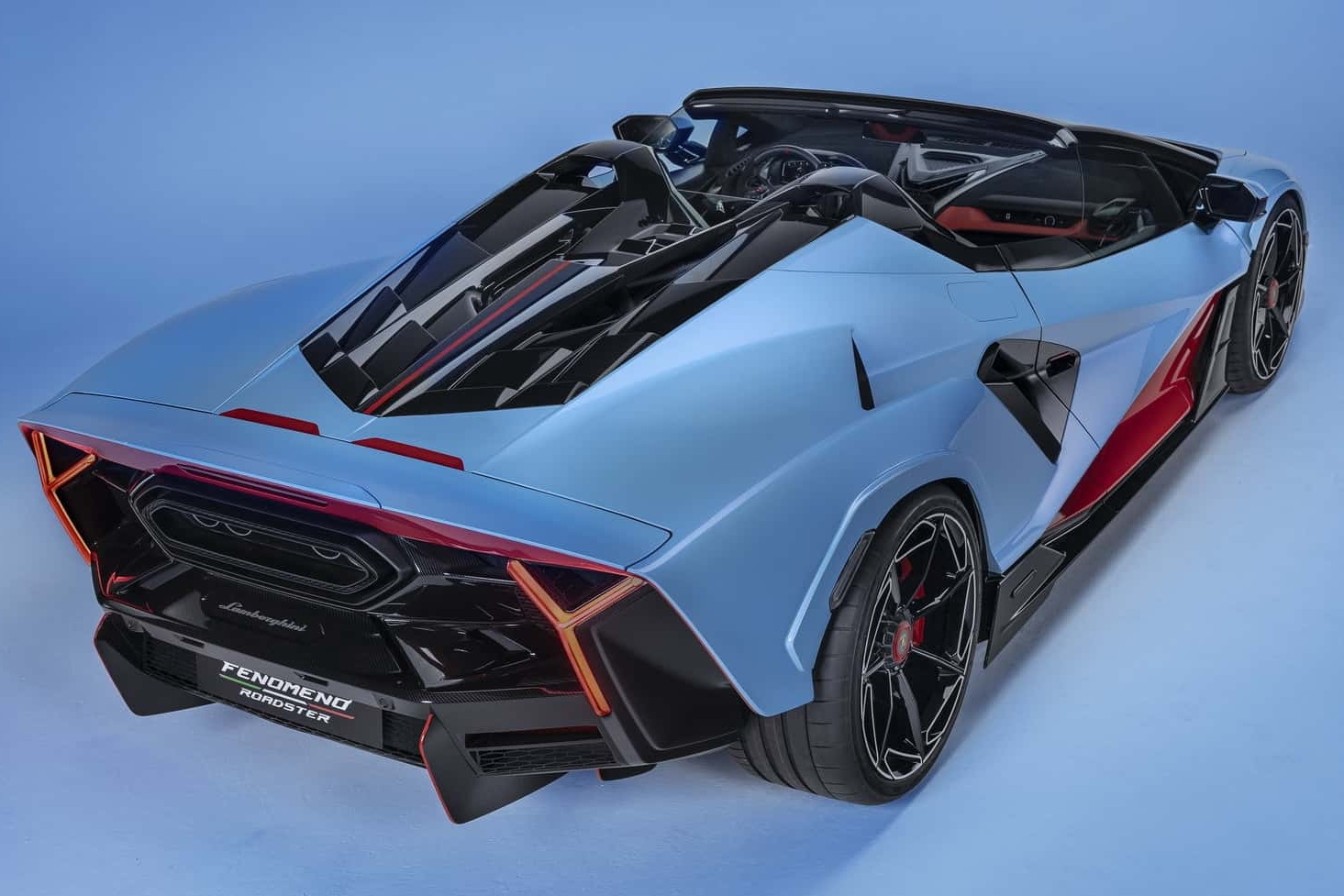 Lamborghini Fenomeno Roadster