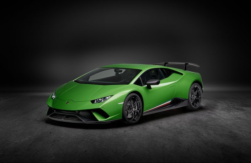 Lamborghini Huracán