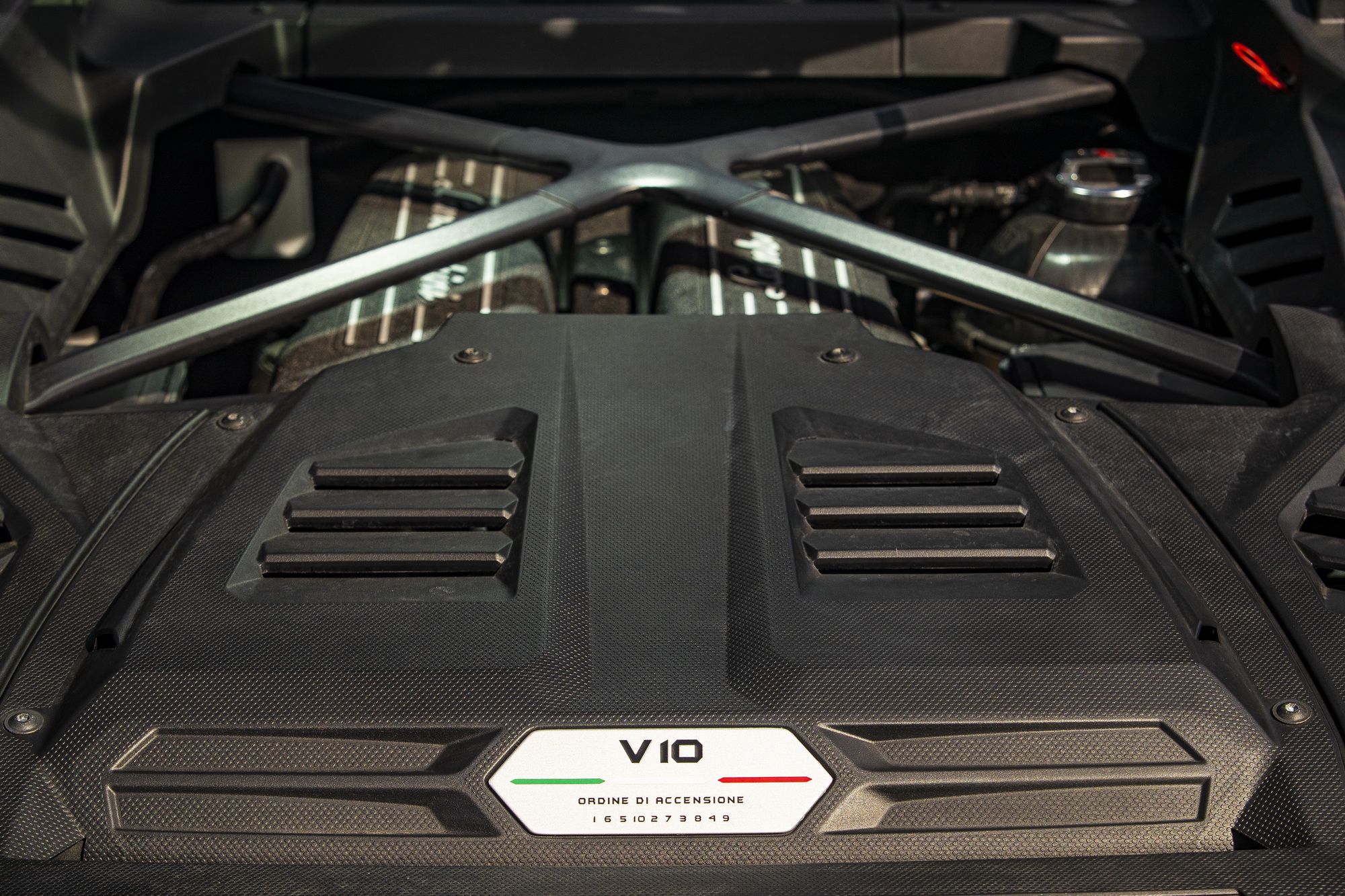 Lamborghini Huracan Evo