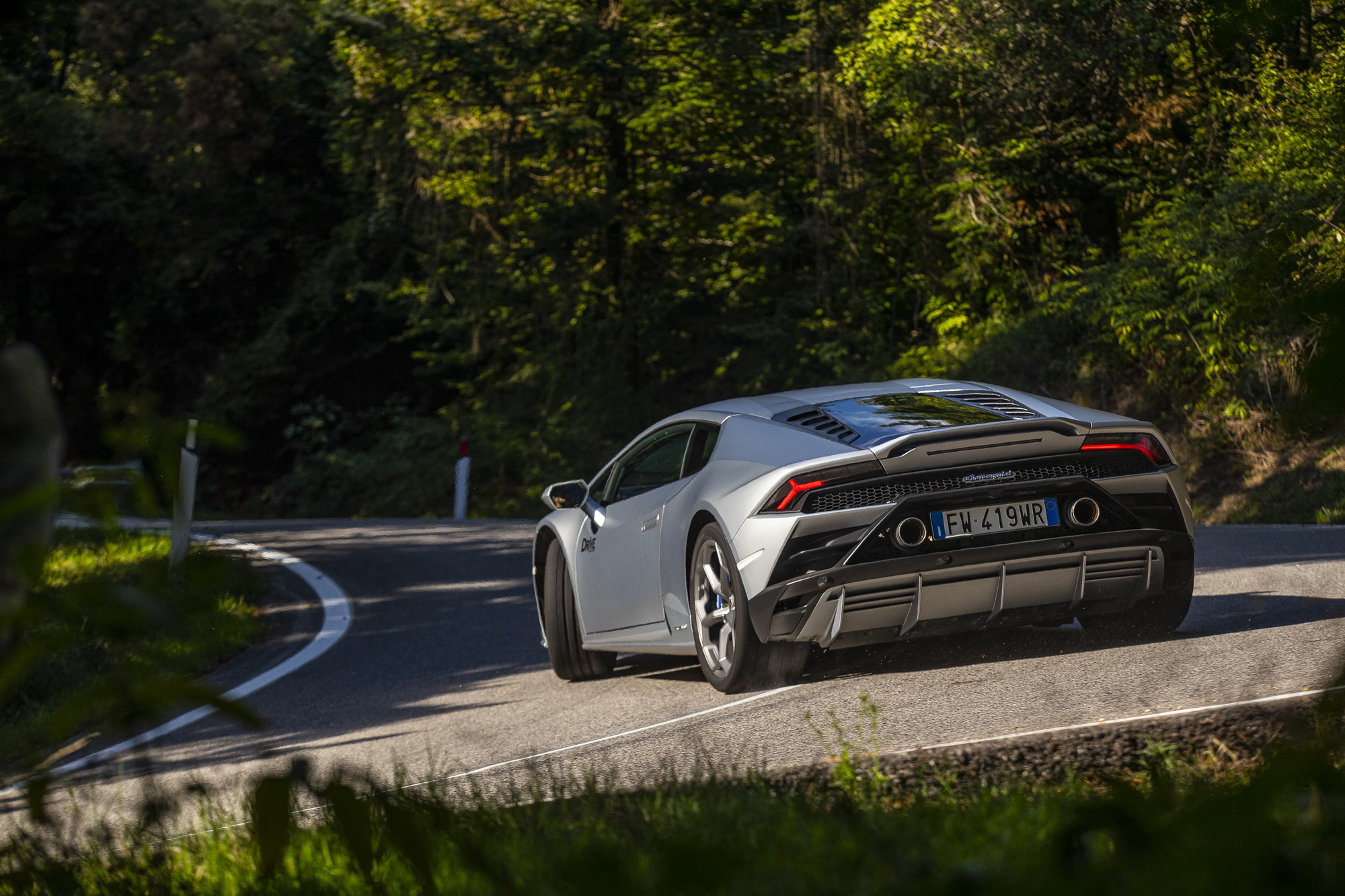 Lamborghini Huracan Evo