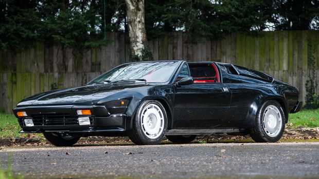 Lamborghini Jalpa P350 1981