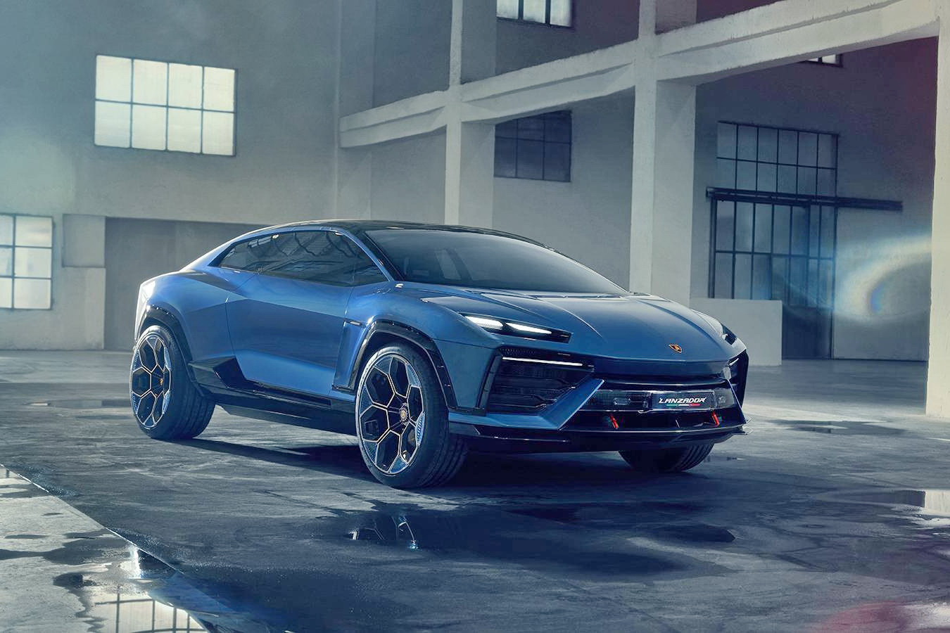 Lamborghini Lanzador