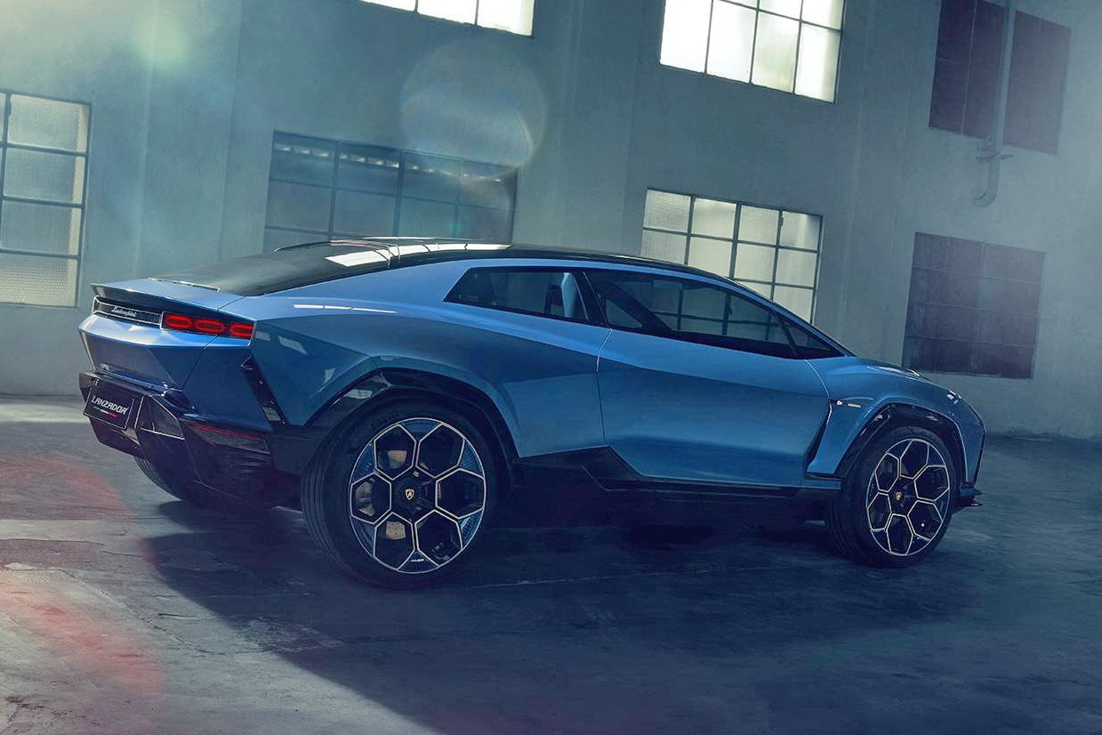 Lamborghini Lanzador