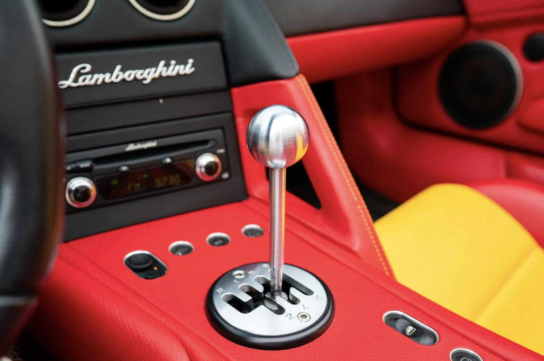 Lamborghini Murciélago Roadster