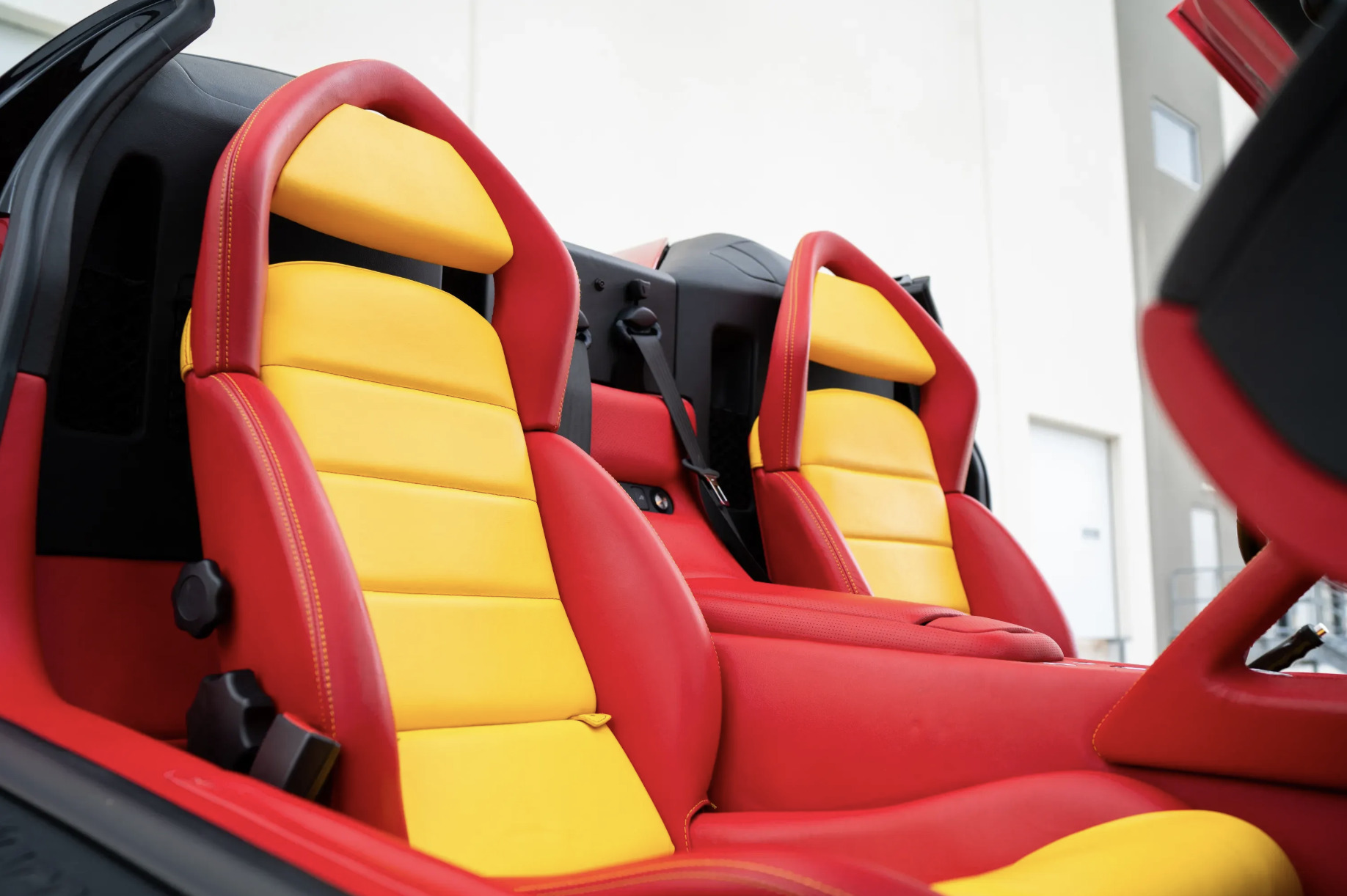Lamborghini Murciélago Roadster
