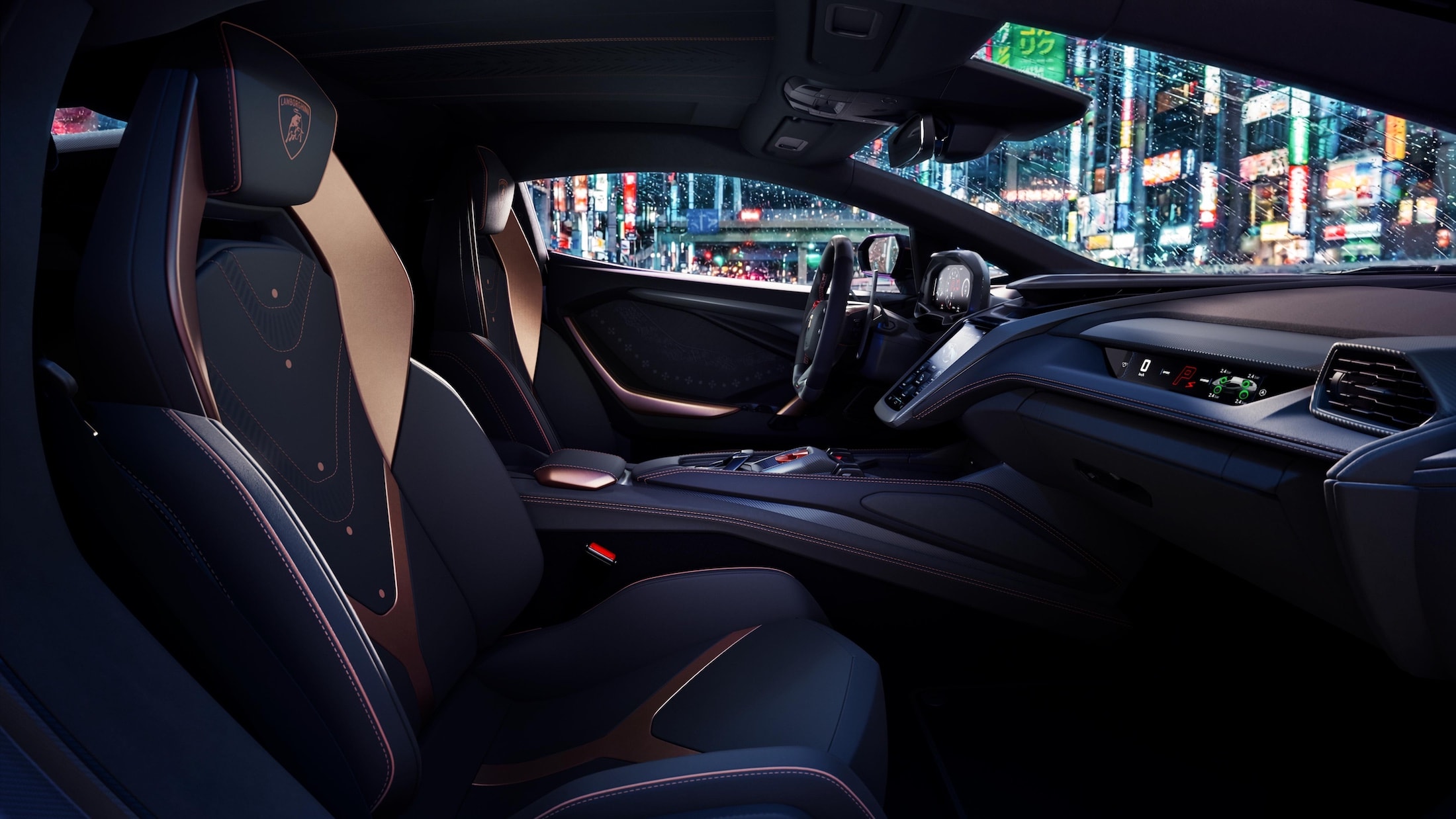 Lamborghini Revuelto Impavido