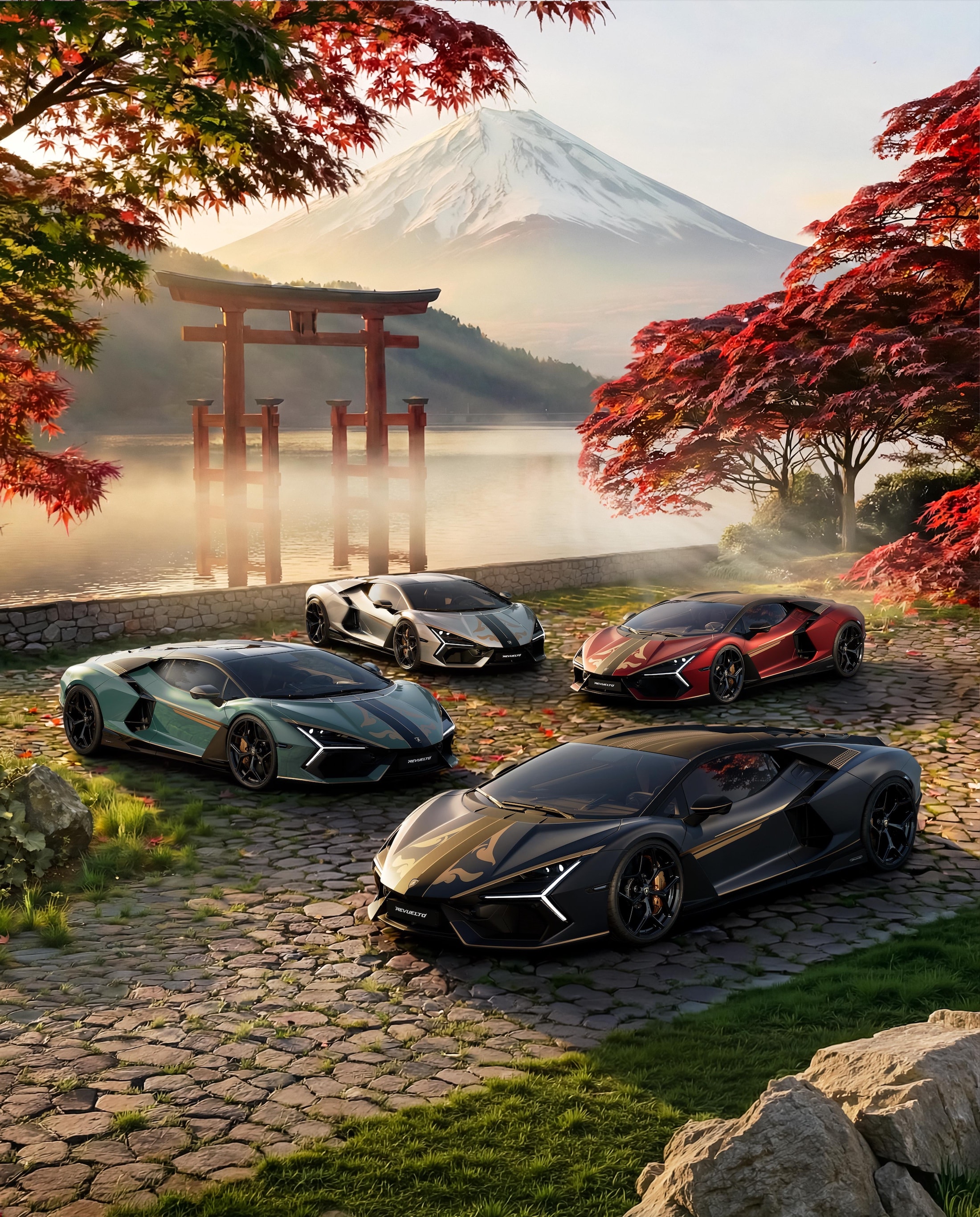 Lamborghini Revuelto Impavido