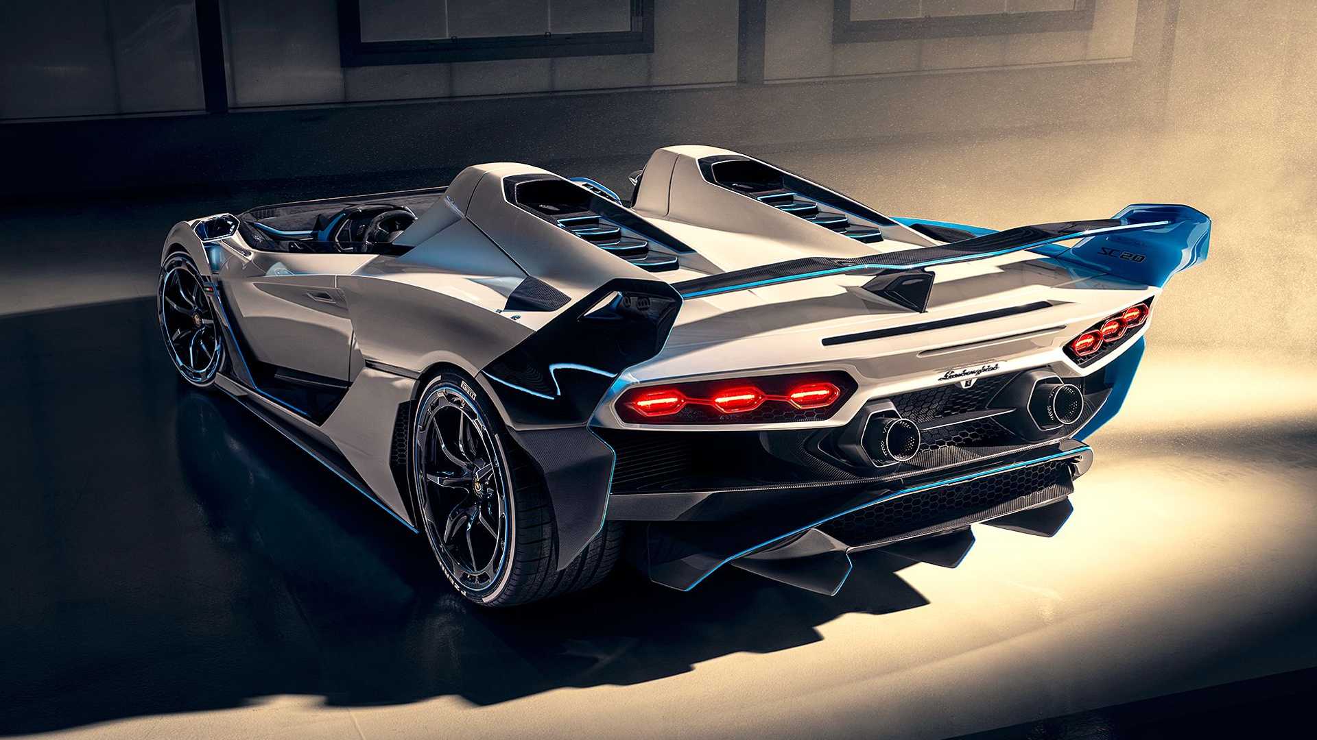 Lamborghini SC20