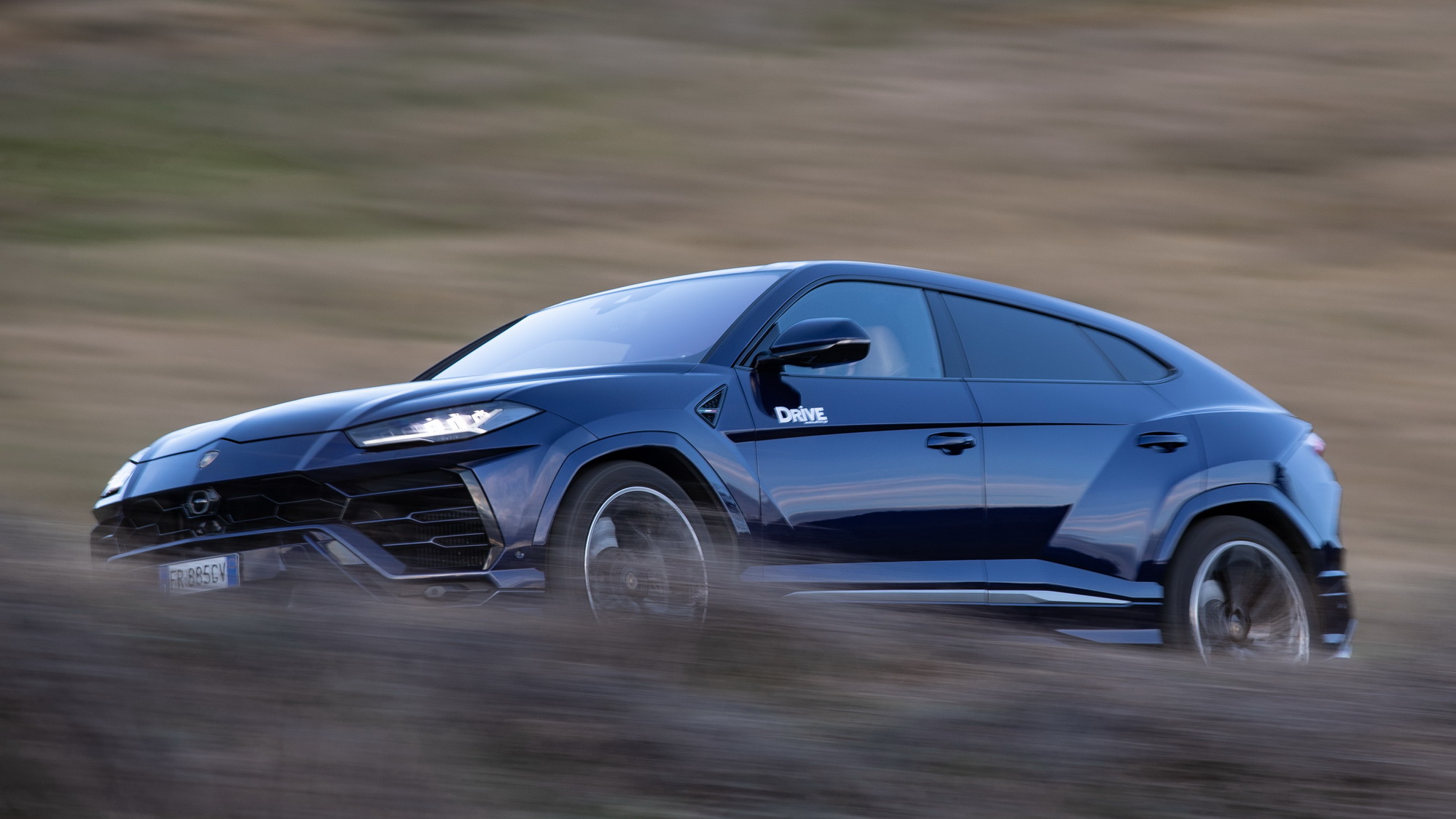 Lamborghini Urus 2018 SUV