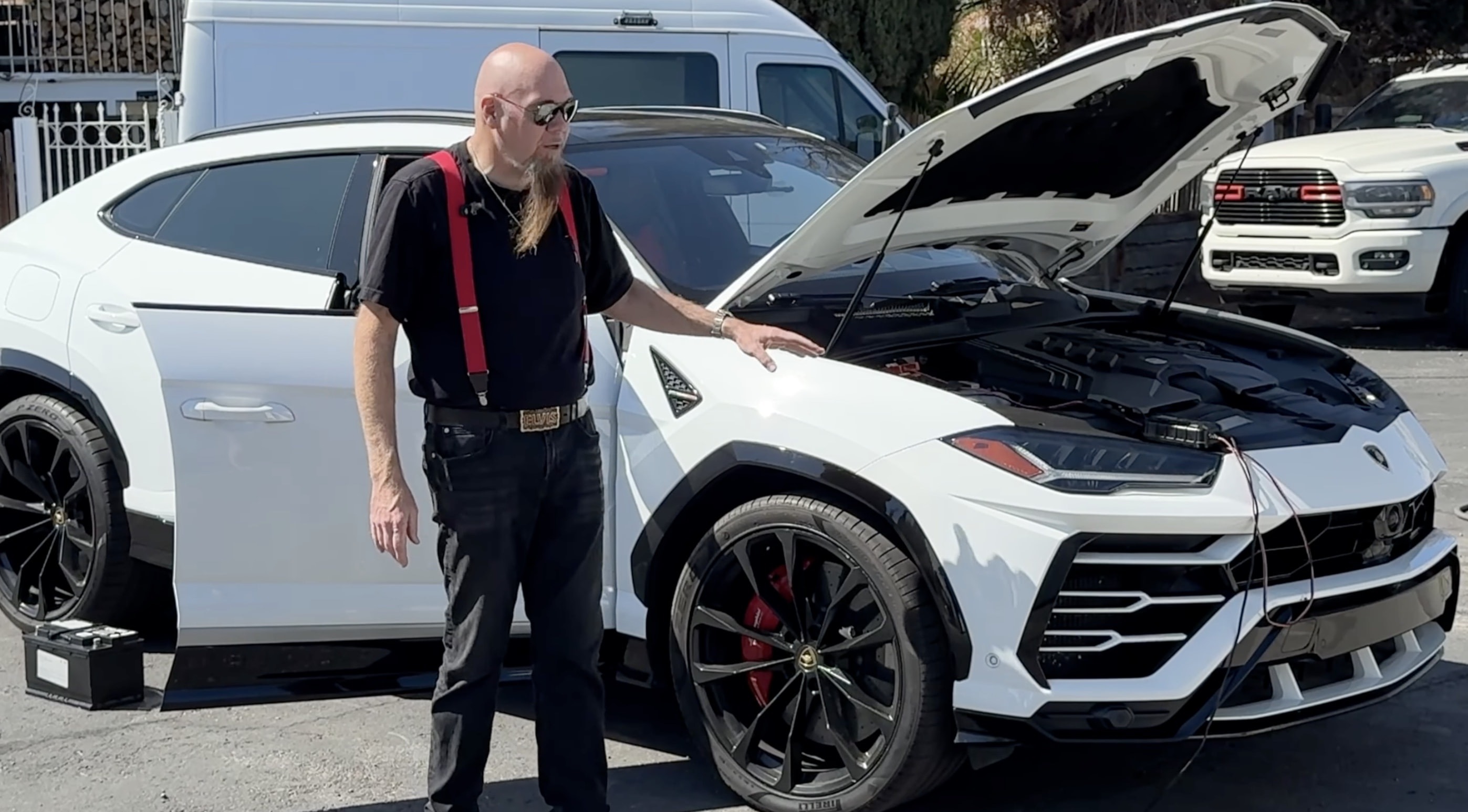 Lamborghini Urus