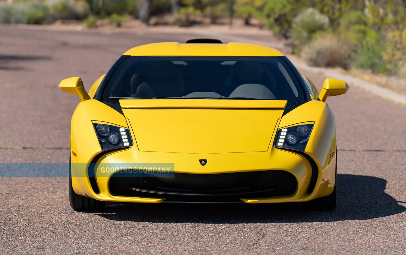 Lamborghini Gallardo