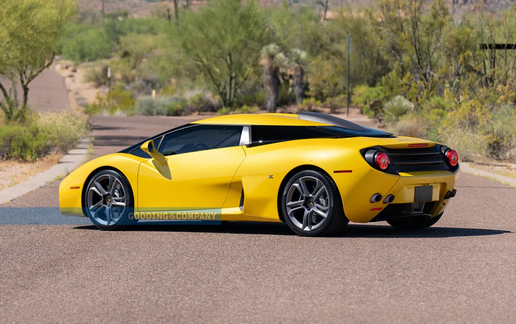 Lamborghini Gallardo