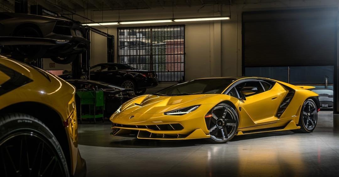 Lamborghini