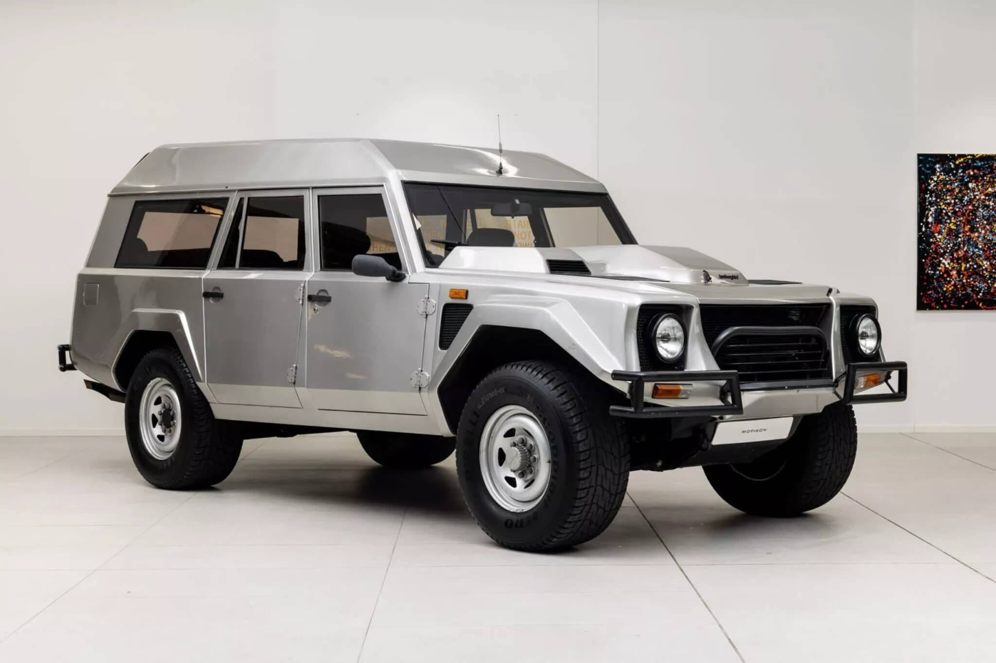Lamborghini LM002
