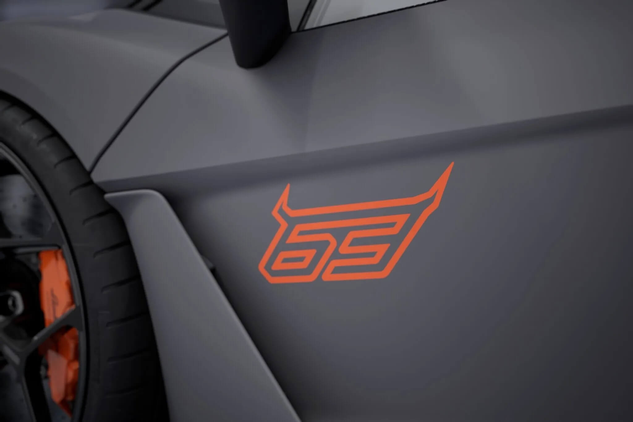Lamborghini Revuelto