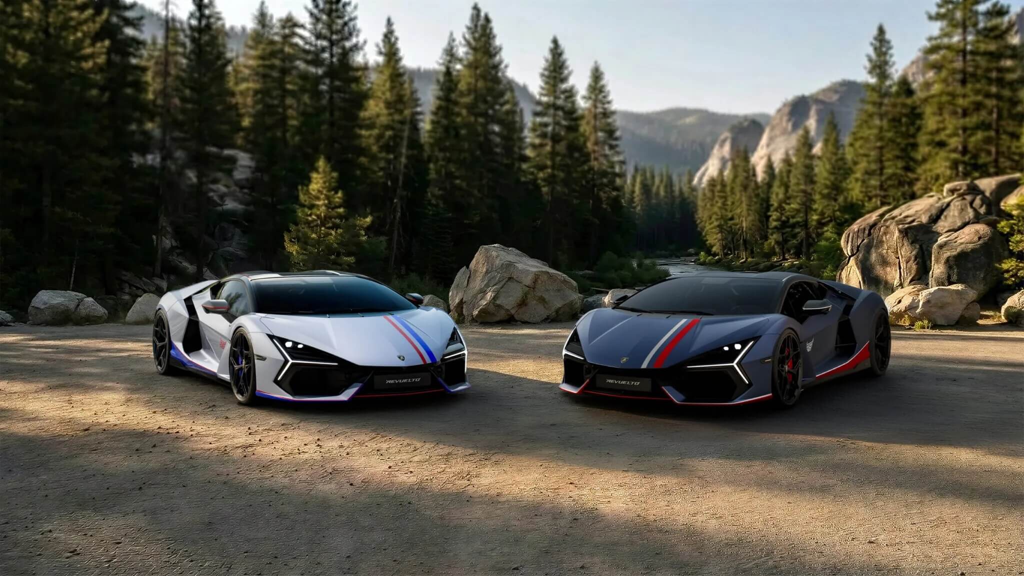 Lamborghini Revuelto