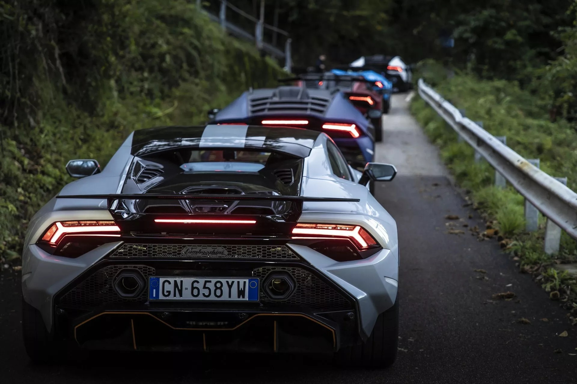 Lamborghini Huracán