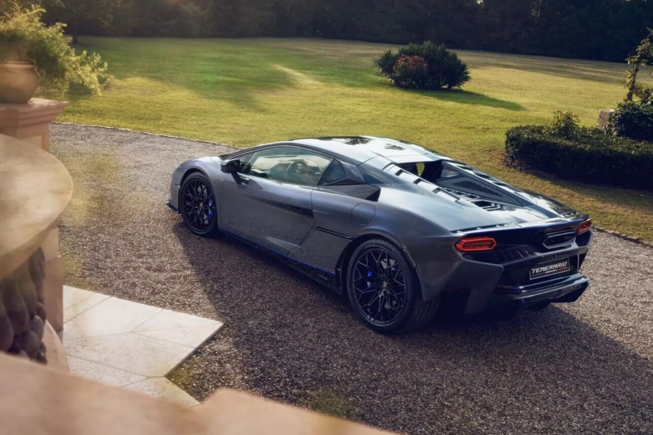 Lamborghini Temerario