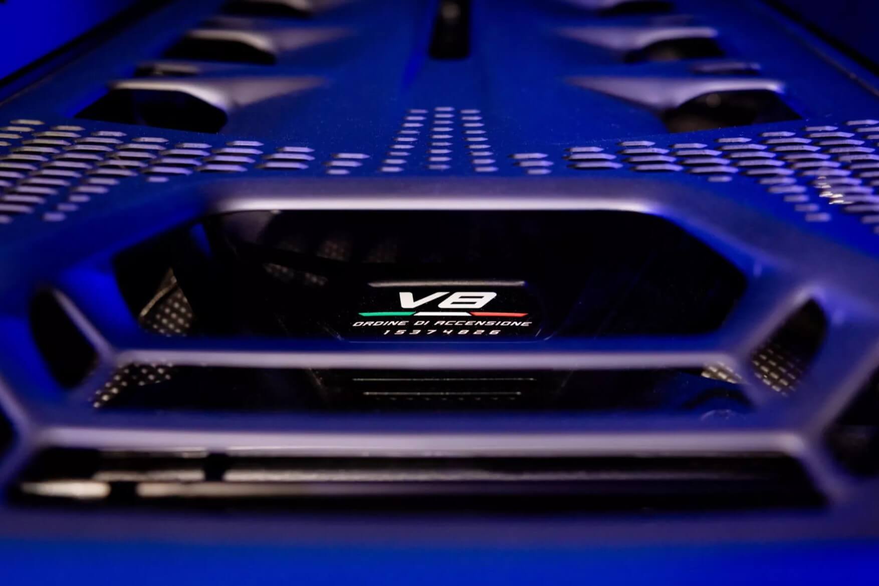 Lamborghini Temerario