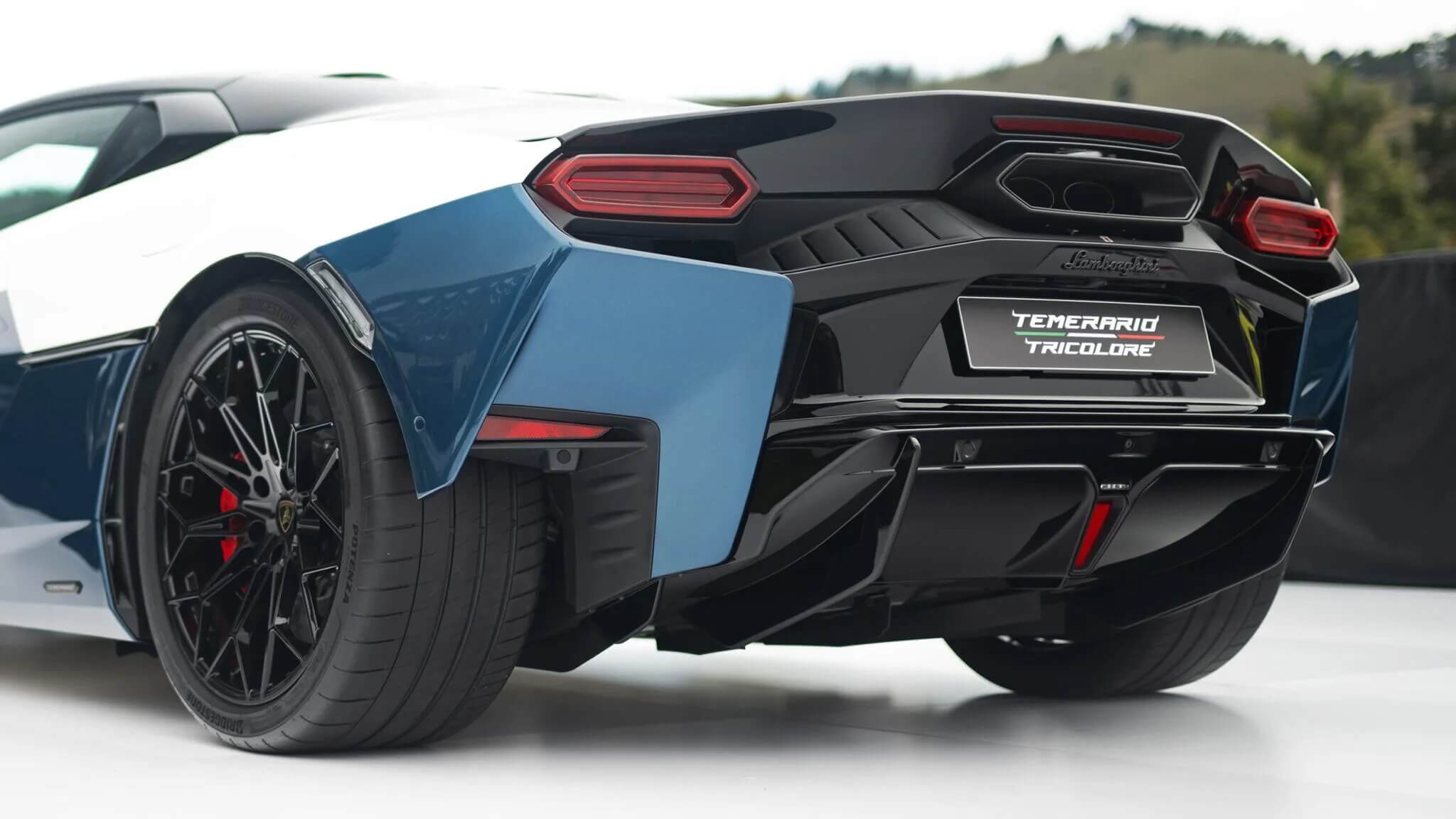 Lamborghini Temerario