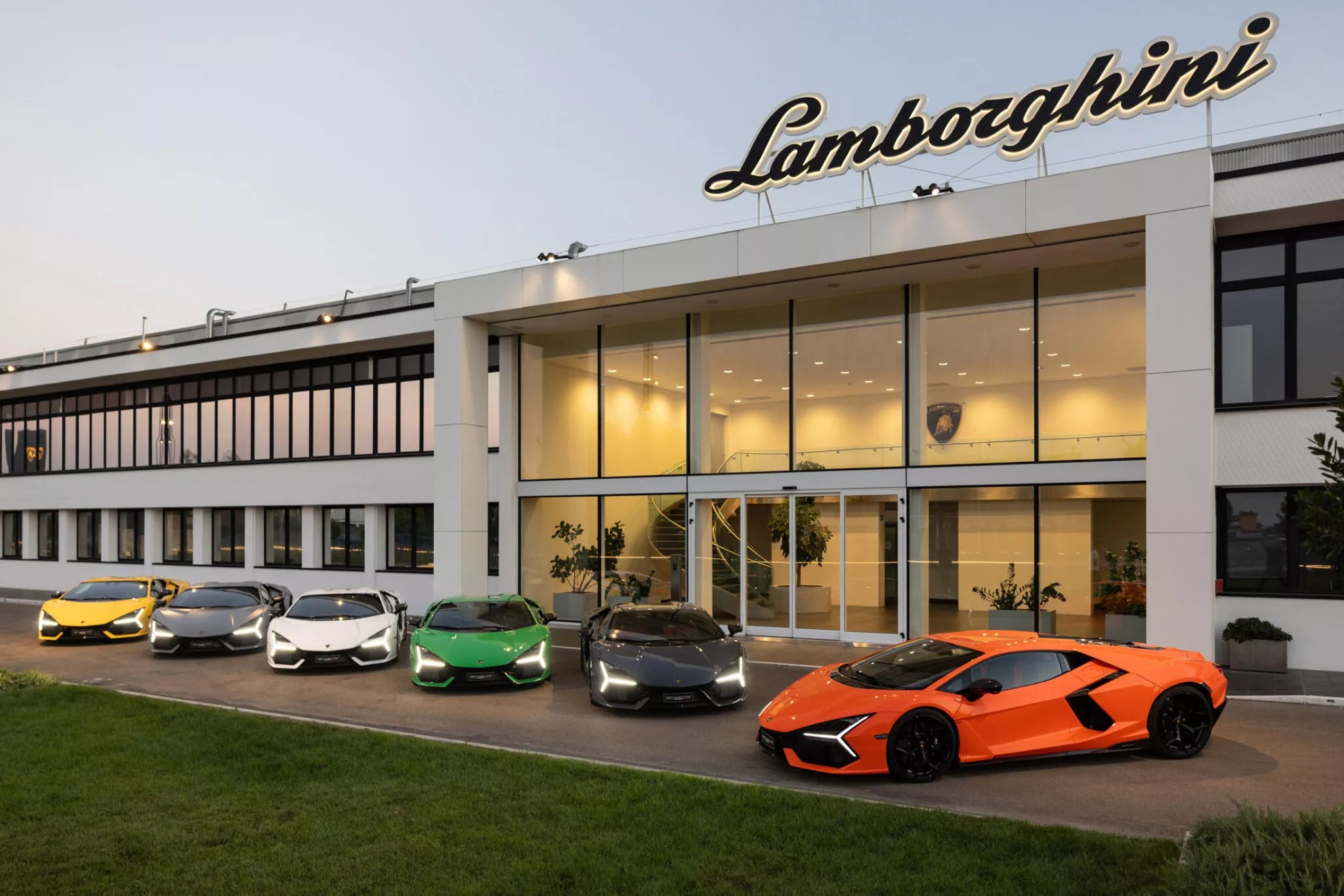 Lamborghini